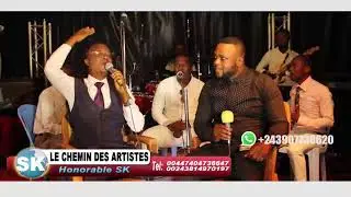 FR EDDIE LUKOJI  CONFIRM TOUT SUR ETOILE DE LOUANGES