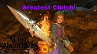 The Greatest Clutch as Hero
