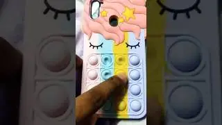 Phone Cover l Case Pop it 