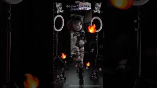 GO SILENCE GO! 🔥 Animation