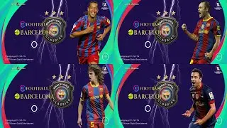 eFootball PES 2021 Mobile Patch 5.1.0 BARCELONA OBB.No Root