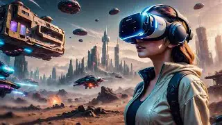 In Future Humans Start Living In Game World | Film Explained in Hindi/Urdu | Summarized हिन्दी |