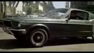 DRIV3R  OST vs BULLITT Steve McQueen Is The Wheelman