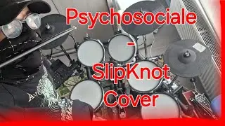Psychosocial - SlipKnot Cover