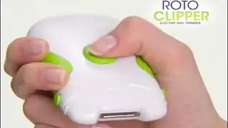 Roto Clipper As Seen On TV Commercial Buy RotoClipper