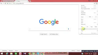 how to fix proxy server on google chrome
