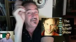 Liam Scheff Grills Ken!