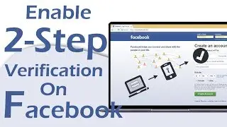 How to Enable 2 Step Verification on Facebook on PC