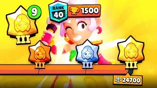ZERANDO a MESTRIA da PIPER no COMBATE nos 1500🏆! #9
