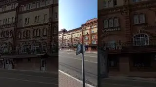 Подольск - маленький, тихий городишко