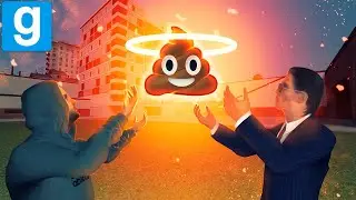 ТРЕШ КОНТЕНТ мастерской Garry's mod