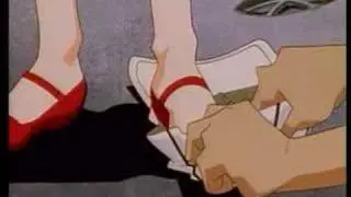 Anime cap trample