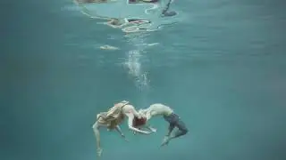 James Horner - Pas de Deux - Håkon and Mari Samuelsen - Royal Liverpool Philharmonic Orchestra