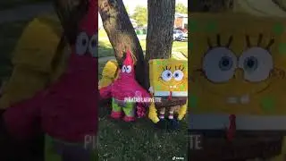 Piñata Bob esponja