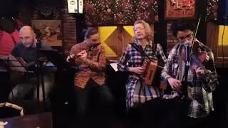 Fódla live@John Gilroy's pub (11-2-2022, Moscow)
