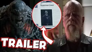 Superman Lives! Lex Luthor Reacts! Doomsday Round 2! - Superman and Lois 4x05 Trailer Breakdown!