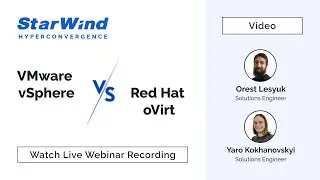 Virtualization Showdown: VMware vSphere vs. oVirt