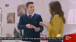 İstikbal mobilya hediye 🎁 reklamı 2015 