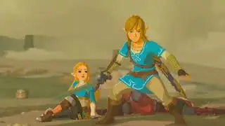 Darkside [GMV - Breath of the Wild and Tears of the Kingdom]