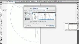 Adobe IllustratorDXF