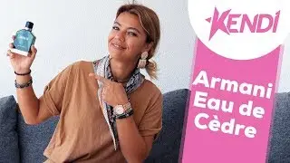 Parfüm│Armani Eau De Cedre