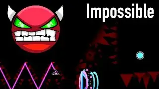 Slaughterhouse | Geometry Dash (Extreme Demon) impossible.