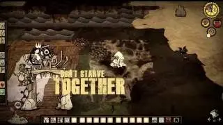 Don't Starve Together Ep  #4: S. 3