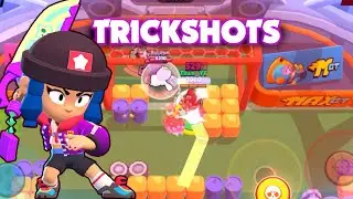 Brawl Ball Trickshots & Epic Goals #11 | Brawl Stars