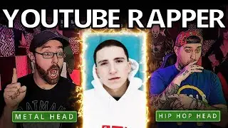 WE REACT TO TOKEN (feat. TECH N9NE): YOUTUBE RAPPER - SPITTIN BARS!!