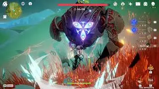 Xiao's Plunge Attack Damage 179k! | Genshin Impact