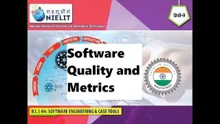 SECT 9 Software Quality and Metrics