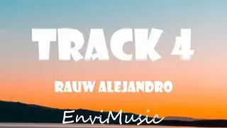 Rauw Alejandro - Track 4
