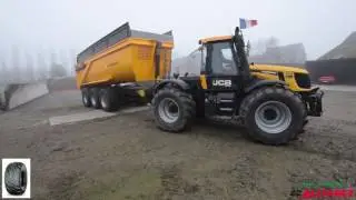 Alliance A390 & La Littorale C320 & JCB Fastrac 2170 !
