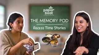 The Memory Pod |  Episode 1 | Recess Time Stories