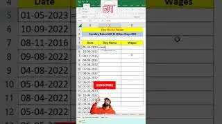 excel interview questions and answers || excel formula hacks 