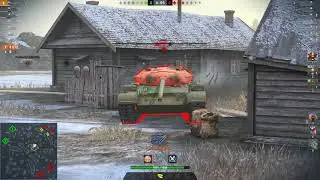 Wot Blitz Grille 15 6,5k dmg 6kills ACE HIGH CALIBER