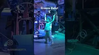 She is always the first on the dancefloor! #shorts