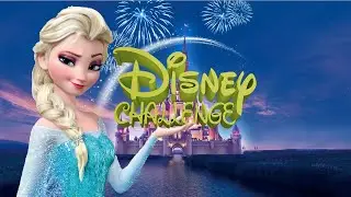Guess the DISNEY CHARACTER FROM VOICE #SHORTS