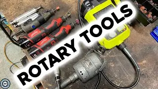 You Need A Rotary Tool!