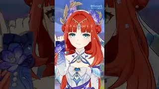 〖原神 : Genshin Impact MMD／4K／60FPS〗Faster N Harder『Nilou/妮露/ニィロウ/닐루』#shorts #fyp #genshinimpact #mmd
