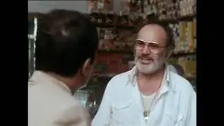 Carlo Verdone e Mario Brega: Senti sto prociutto .. e ste olive so greche. Borotalco