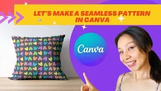 Learn How To Create A Seamless Pattern From Scratch! | Digital Papers