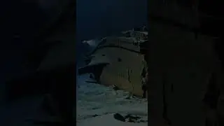 Титаник. Фотографии под водой.