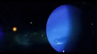 Planets Uranus and Neptune | The planets of the solar system | Astronomy for children