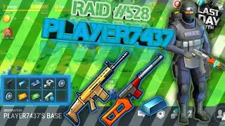 Raiding Player7437, LDoE 1.17