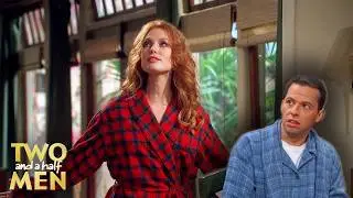 Charlie’s Latest Girlfriend Is a Nutcase | Two and a Half Men