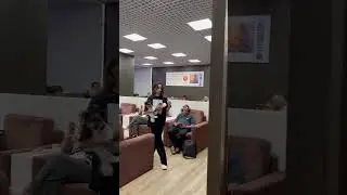 Аэропорт Сочи. Бизнес зал БЕСПЛАТНО!
