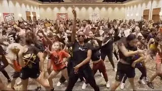 PARRIS & CIARA | SURPRISE GUEST APPEARANCE @HHI 2018