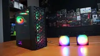 Infinity Medusa V2 (with Type-C) Looks (display)