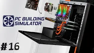 PC Building Simulator | #16 Me intentan trollear